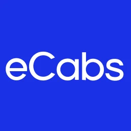 eCabs: Request a Ride simgesi