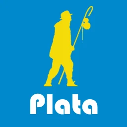 Via de la Plata simgesi
